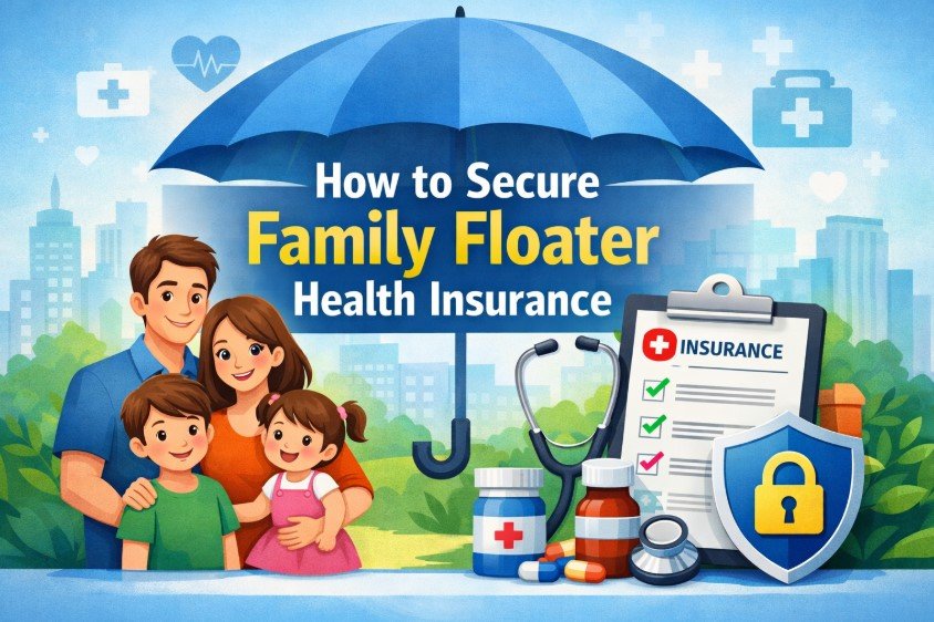 How to Secure Family Floater Health Insurance