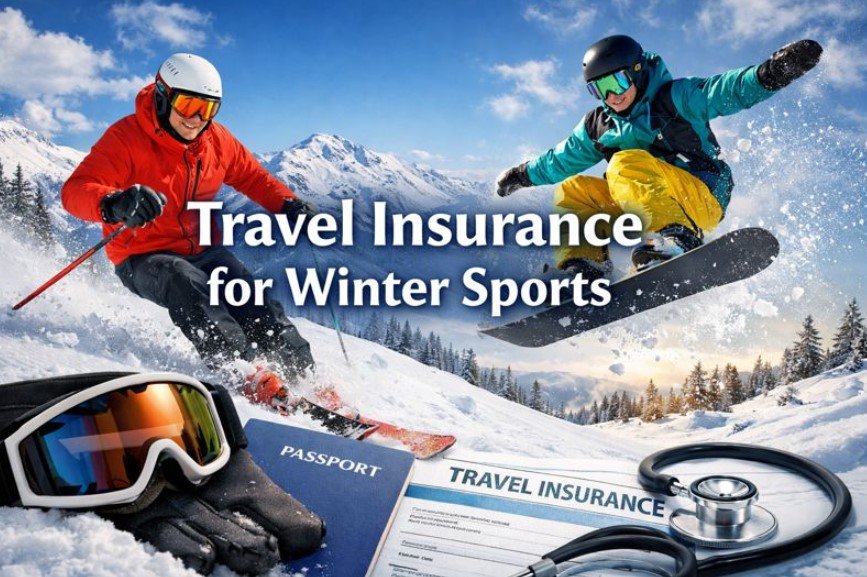 Travel Insurance for Winter Sports