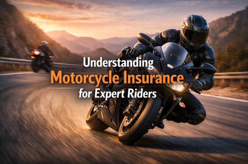 Understanding Motorcycle Insurance for Expert Riders